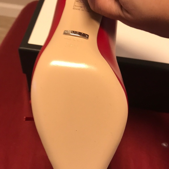 Gucci heels - Picture 3 of 5